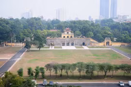 L'Australie aide le Vietnam à préserver la citadelle royale de Thang Long