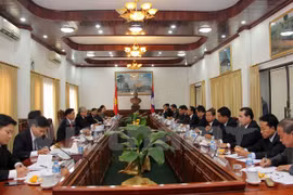 Vietnam et Laos dynamisent leur coopération dans l’inspection