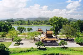 Huê, ou l’harmonie de la ville et de la nature