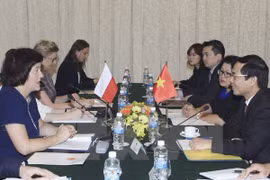 La Pologne soutient le renforcement des relations Vietnam-UE
