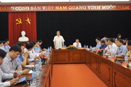 L’Académie nationale de politique Hô Chi Minh relève le défi de la modernité