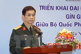 Vietnam et France échangent autour des opérations de maintien de la paix de l’ONU