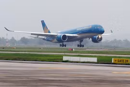 Vietnam Airlines reçoit son cinquième A350-900 XWB 