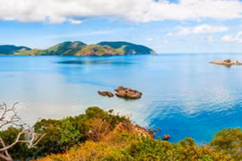 Con Dao, l’une des 10 destinations les plus impressionnantes d’Asie en 2016