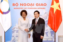 Promotion des relations de coopération entre le Vietnam et la Francophonie