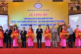 Inauguration d’une salle d’exposition sur les monnaies vietnamiennes