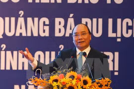 Conférence de promotion de l'investissement et du tourisme à Quang Tri 