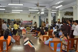 Les «coins des livres vietnamiens» s’ouvrent en Inde