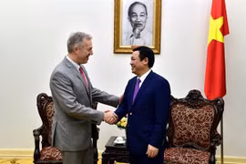 Renforcement des relations intégrales Vietnam-Etats-Unis
