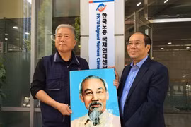 Inauguration du Centre d’aide pour les travailleurs vietnamiens en R. de Corée 