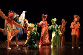 Le Vietnam au Festival mondial des arts scéniques pour enfants au Japon