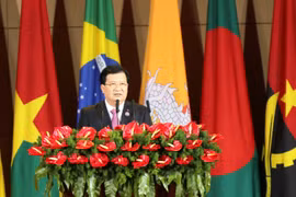 Renforcement de la coopération avec le Yunnan (Chine)