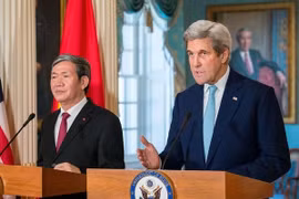 Le Vietnam et les Etats-Unis plaident pour leur partenariat intégral