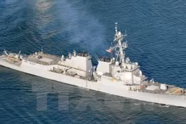 Les Etats-Unis préoccupés par les actes de la Chine en Mer Orientale