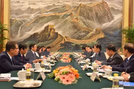 La Chine prend toujours en haute considération ses relations avec le Vietnam