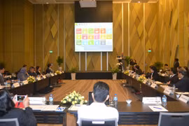 Coopération dans l’énergie pour le développement durable en Asie