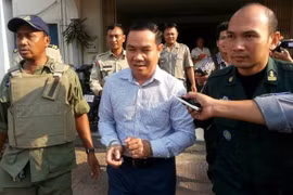 Cambodge : un député inculpé pour "incitation à la révolte"