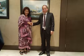 Vietnam et Indonésie coopèrent dans les affaires maritimes et la pêche 