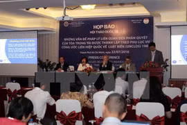 CPA : plus de 200 experts se réunissent à Ho Chi Minh-Ville aujourd’hui