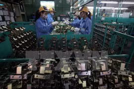 Vietnam et Japon renforcent le développement de l'industrie auxiliaire