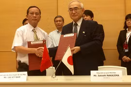 Aide japonaise pour la construction d’ouvrages au service du bien-être social