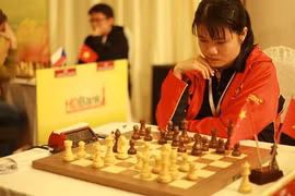 Ouverture du tournoi international d’échecs HDBank à Hô Chi Minh-Ville