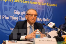 L'ONU s'est engagé à soutenir le Vietnam face au changement climatique