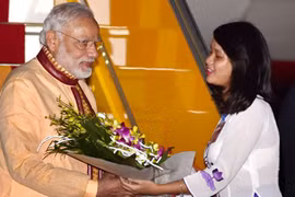 Le Premier ministre indien entame sa visite officielle au Vietnam