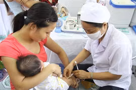 La numérisation du registre de vaccination sera élargie