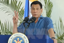 Le président philippin affirme poursuivre sa politique étrangère indépendante