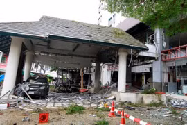 Attentats en Thailande : un premier suspect arrêté