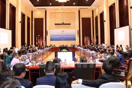 L'ASEAN affirme le maintien de la croissance et la stabilité économique
