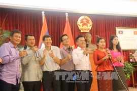 Les associations d'amitié oeuvrent pour cultiver les relations Vietnam-Laos