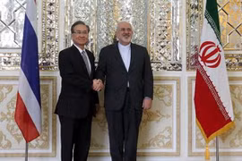 Iran et Thaïlande promeuvent leur coopération économique