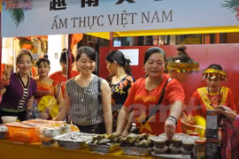 Le Vietnam au 17e festival de la gastronomie de l'ASEAN à Macao
