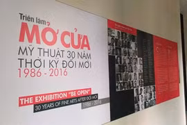 Une exposition pour retracer l’histoire des beaux-arts depuis le Dôi moi