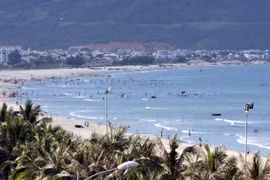 Ouverture de la Foire internationale du tourisme Da Nang