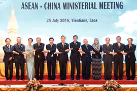 Mer Orientale : l'ASEAN et la Chine adoptent une déclaration commune sur la DOC