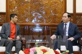 Le Vietnam veut renforcer ses liens avec le Timor-Leste