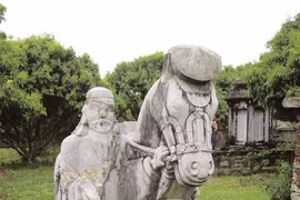 Le mystère des tombeaux de mandarins à Bac Giang dans le Nord