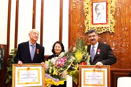 SOS Villages d'Enfants International soutient des enfants vietnamiens