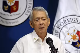 Les Philippines demandent à la Chine de reconnaître la sentence arbitrale sur la Mer Orientale