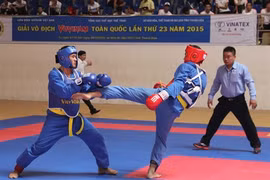 L’Inde, le nouvel éden du Vovinam