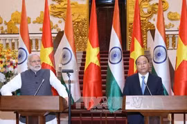 Le Vietnam et l’Inde ont établi leur partenariat stratégique intégral