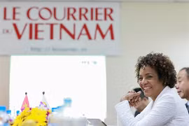  "Le Vietnam joue une carte extrêmement positive et constructive", selon Michaëlle Jean