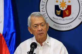 Les Philippines appellent la Chine à respecter le droit international 