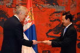 Vietnam - Serbie : renforcer la coopération bilatérale