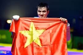 Escrime d'Asie 2016 : médaille de bronze pour le Vietnam