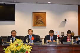 Dialogue stratégique et réunion de consultation politique Vietnam-Inde 
