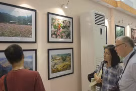 Exposition de photos et Semaine du film sur la beauté du Vietnam en Hongrie